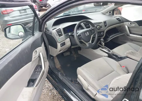 2012 Honda Civic Lx from USA, damaged, VIN 2HGFG3B5XCH555796